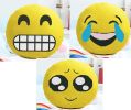 New Printing Cross Stitch Pillow Cartoon Cute  Couple Car Pill,Laugh-cry