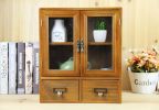 Classical Wood Handmade Storage Chest Storage Rack Storage Cabinet