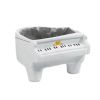 Outdoor Indoor Decor Ceramic Flower Container Pots Mini Planters-Piano