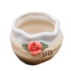 Outdoor Indoor Creative Mini Ceramic Flower Container Pots Planters-B04