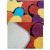 Nonslip Outdoor/Indoor Doormat, Entrance Mat For Home Decor, Colorful Leaf