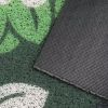 Stylish Outdoor/Indoor Non-Slip Doormats Durable Rectangular Floor Mats Carpet #28