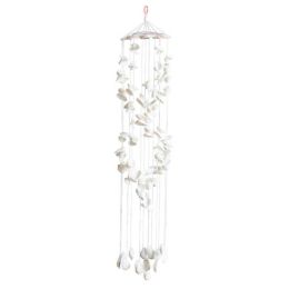 Shell Wind Chime Hanging Beach House Decoration Bedroom Ornament