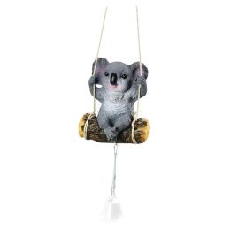 Koala Wind Chime Outdoor Balcony Bedroom Wind Bells Pendant Wind Chimes for Kids