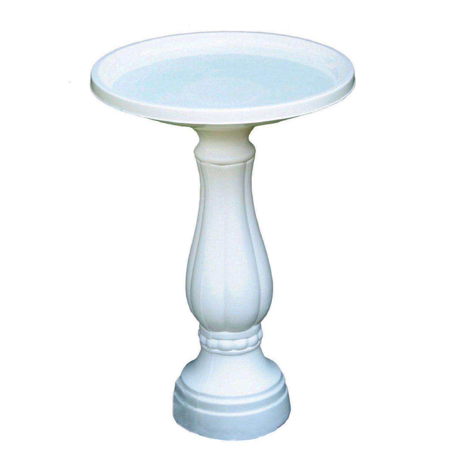 Bloem Promo Bird Bath White