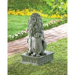 Guardian Lion Statue